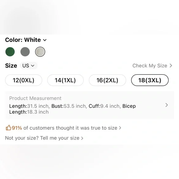 Shein Curve Turtleneck Loose Knit Sweater - Picture 3 of 6